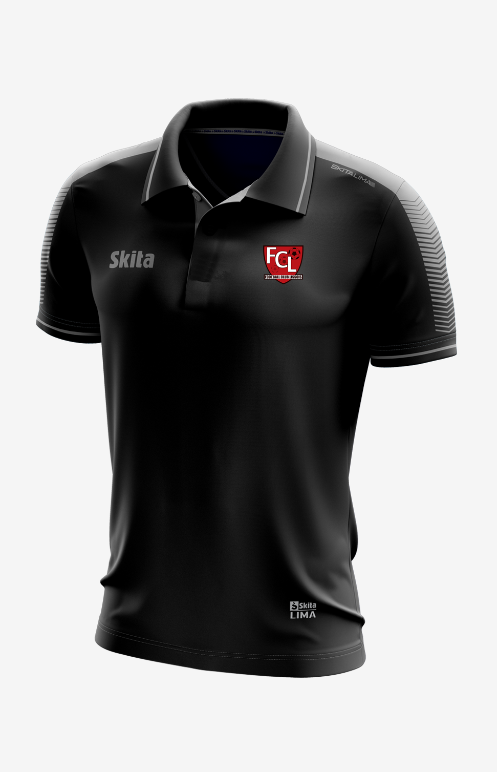 Polo Lima NOIR (FC Lissois)